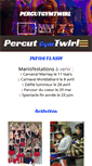 Mobile Screenshot of percutgymtwirl.com